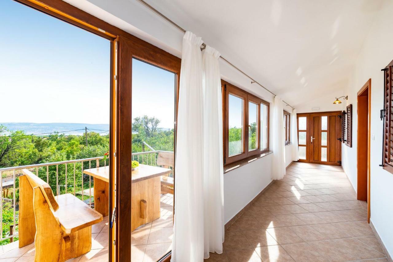 Apartment Adam Starigrad Paklenica Buitenkant foto