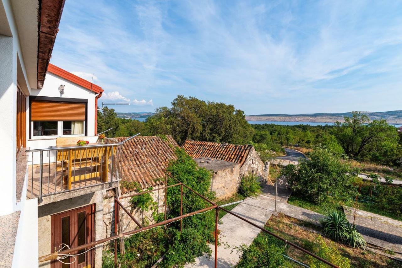 Apartment Adam Starigrad Paklenica Buitenkant foto